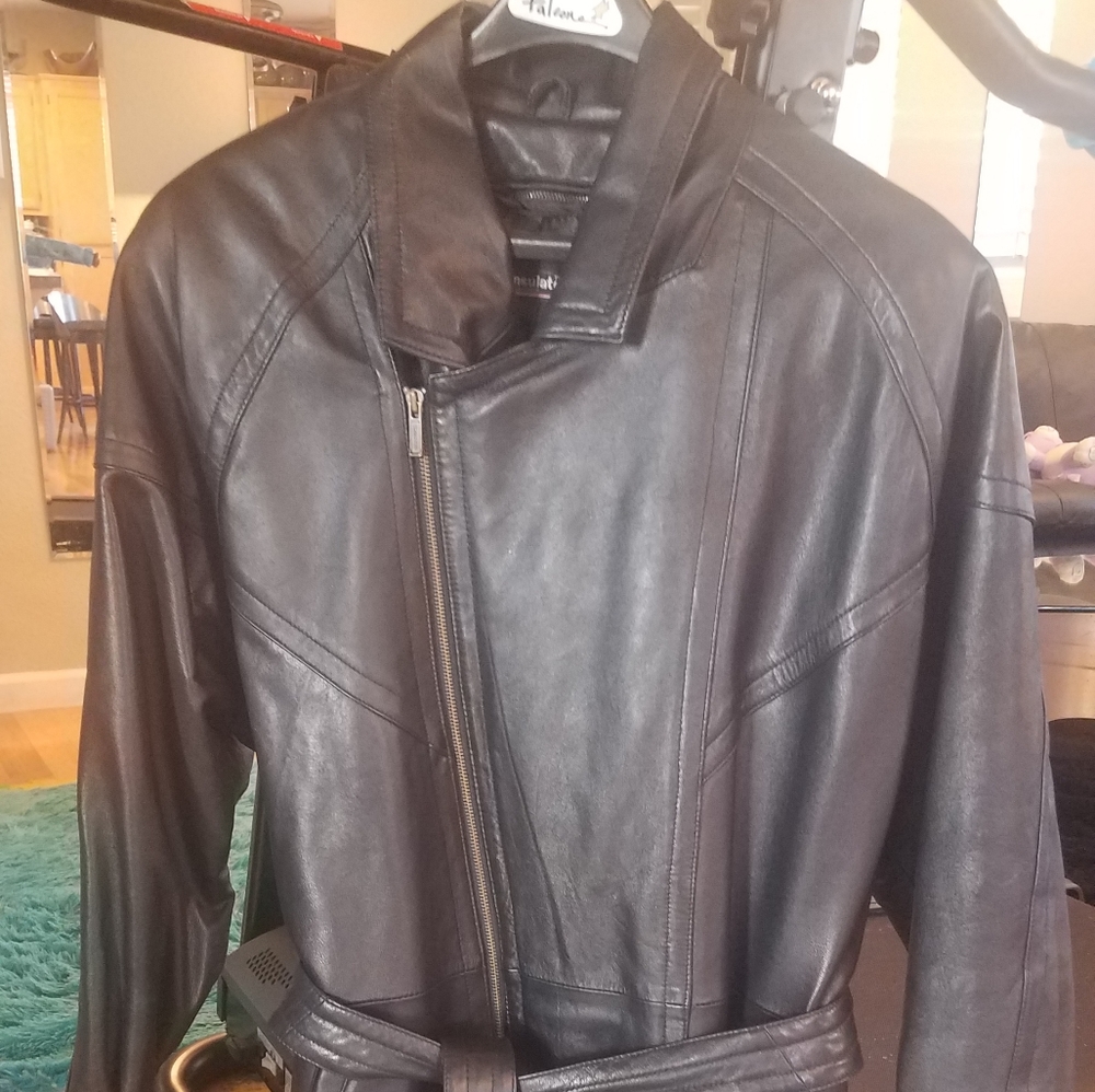Wilsons Leather Jacket